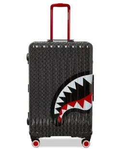 SPRAYGATTI REVV SHARKNAUTICS HARDSHELL FULL-SIZE LUGGAGE