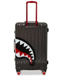 SPRAYGATTI REVV SHARKNAUTICS HARDSHELL FULL-SIZE LUGGAGE