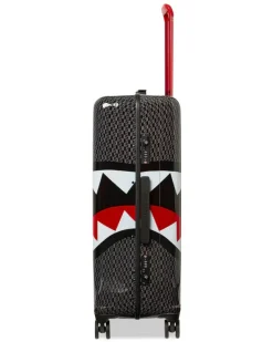 SPRAYGATTI REVV SHARKNAUTICS HARDSHELL FULL-SIZE LUGGAGE