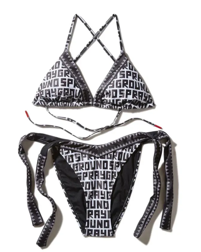SPRAYGROUND INFINITI BIKINI