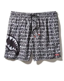 SPRAYGROUND INFINITI SHOTO SWIM TRUNKS