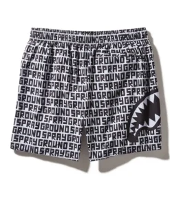 SPRAYGROUND INFINITI SHOTO SWIM TRUNKS