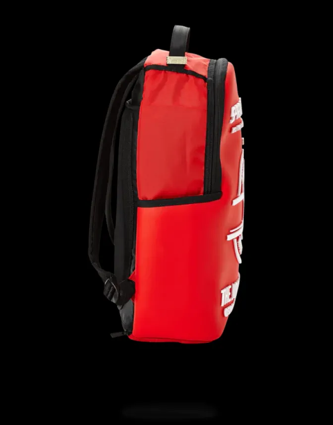 SPRAYGROUND LABEL