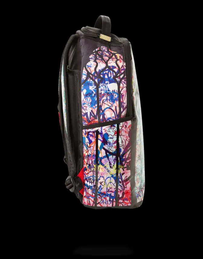 SPRAYS THE LORD (HOLOGRAPHIC FABRIC)