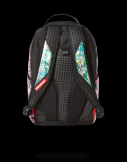 SPRAYS THE LORD (HOLOGRAPHIC FABRIC)