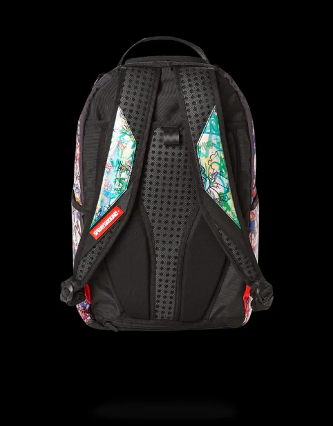 SPRAYS THE LORD (HOLOGRAPHIC FABRIC)