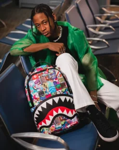 SPRAYWORLD BACKPACK (DLXV)