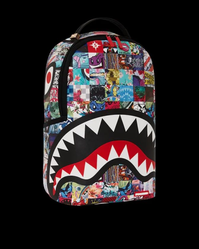SPRAYWORLD BACKPACK (DLXV)