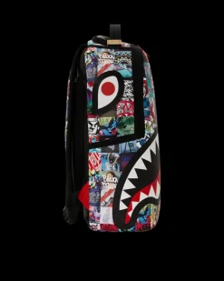 SPRAYWORLD BACKPACK (DLXV)