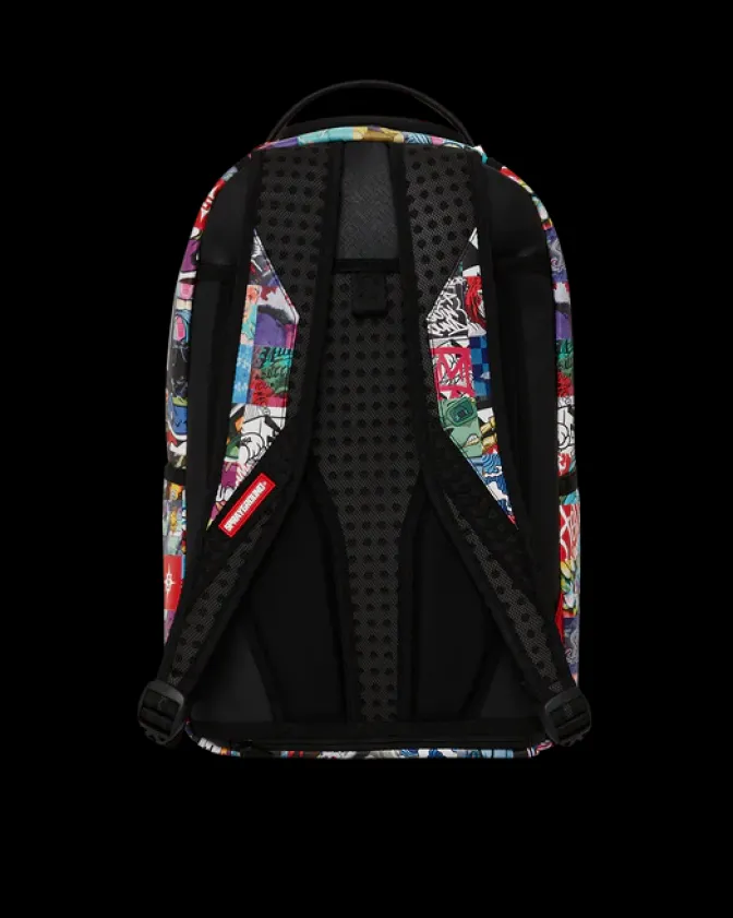 SPRAYWORLD BACKPACK (DLXV)