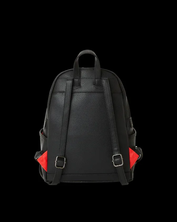 STAR RACER A.I.7 SANDFLOWER COLLAB BEADED SAVAGE BACKPACK