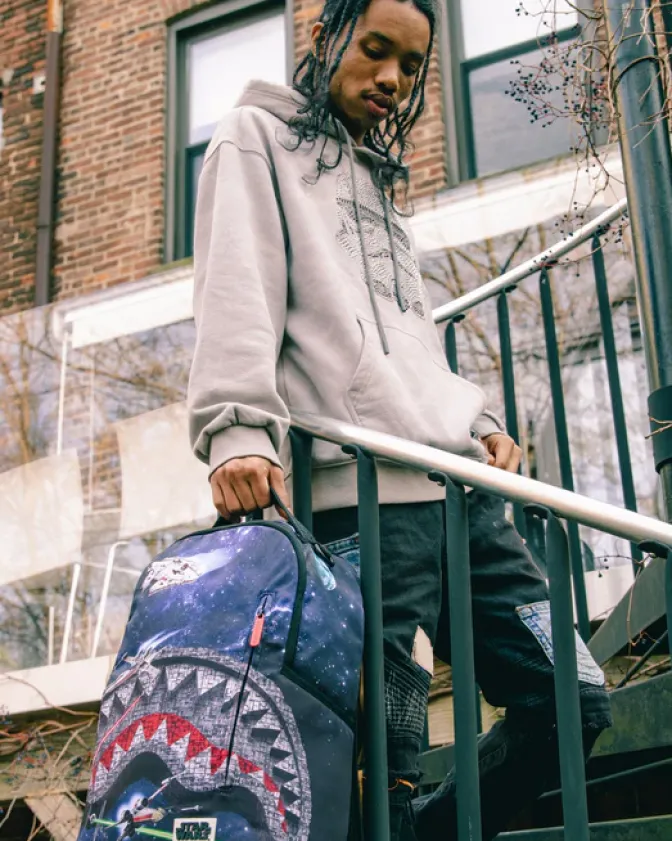 STAR WARS DEATH SHARK BACKPACK