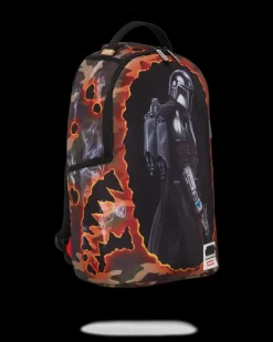 STAR WARS MANDALORIAN BLOWOUT SHARK BACKPACK