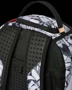 STAR WARS: STORM TROOPERS CRAMMED BACKPACK (DLXR)