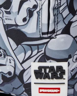 STAR WARS: STORM TROOPERS CRAMMED BACKPACK (DLXR)