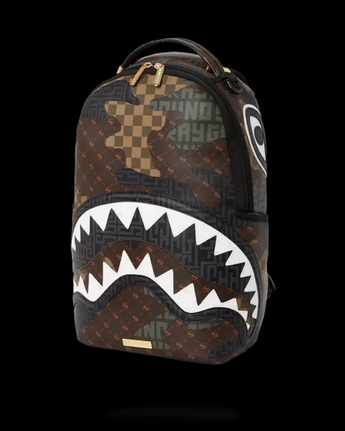 STEALTH MODE BACKPACK (DLXV)