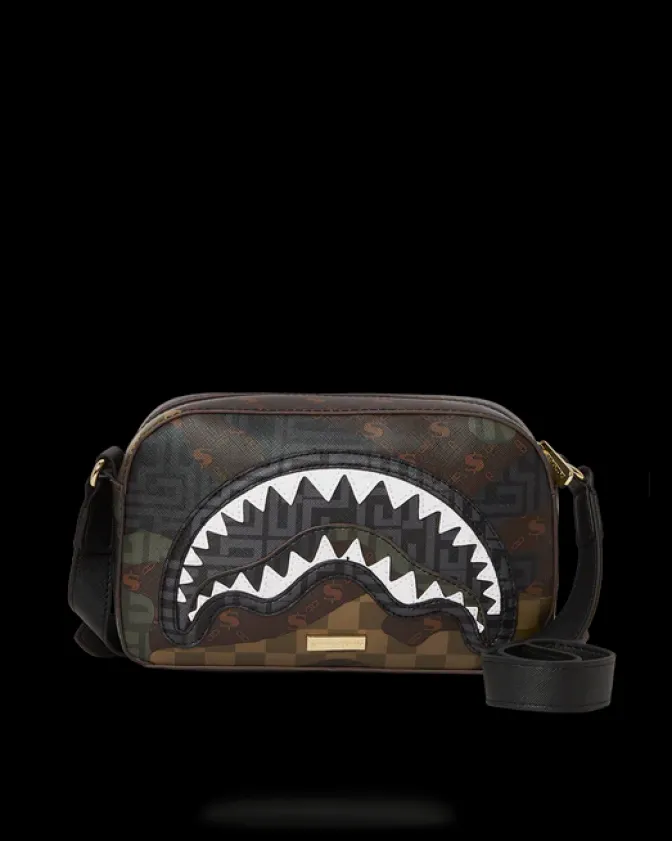 STEALTH MODE BRICKSIDE BAG