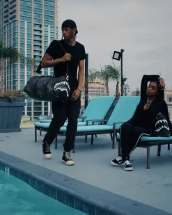 STEALTH MODE DUFFLE