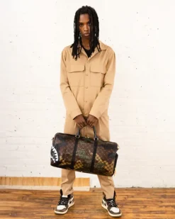 STEALTH MODE DUFFLE