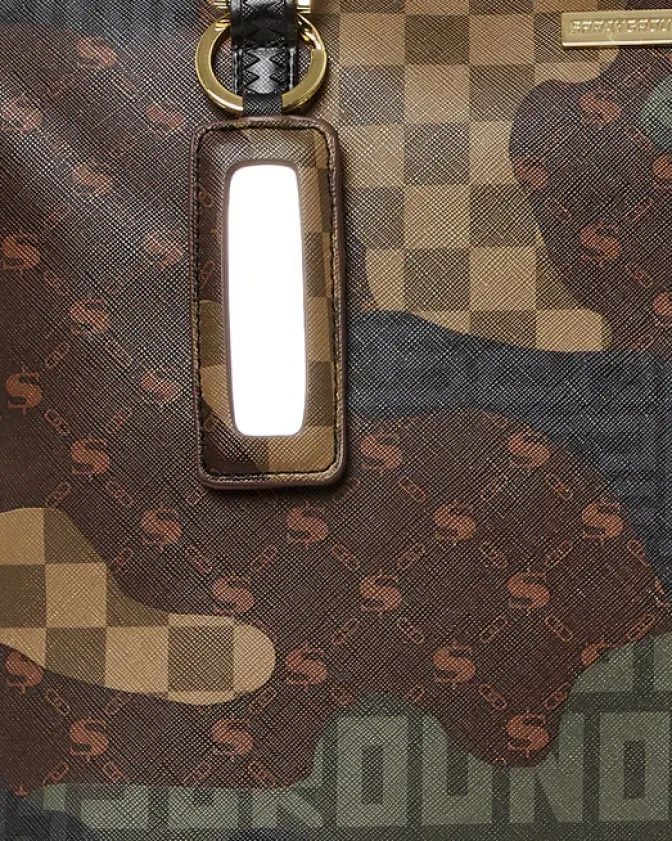 STEALTH MODE TOTE