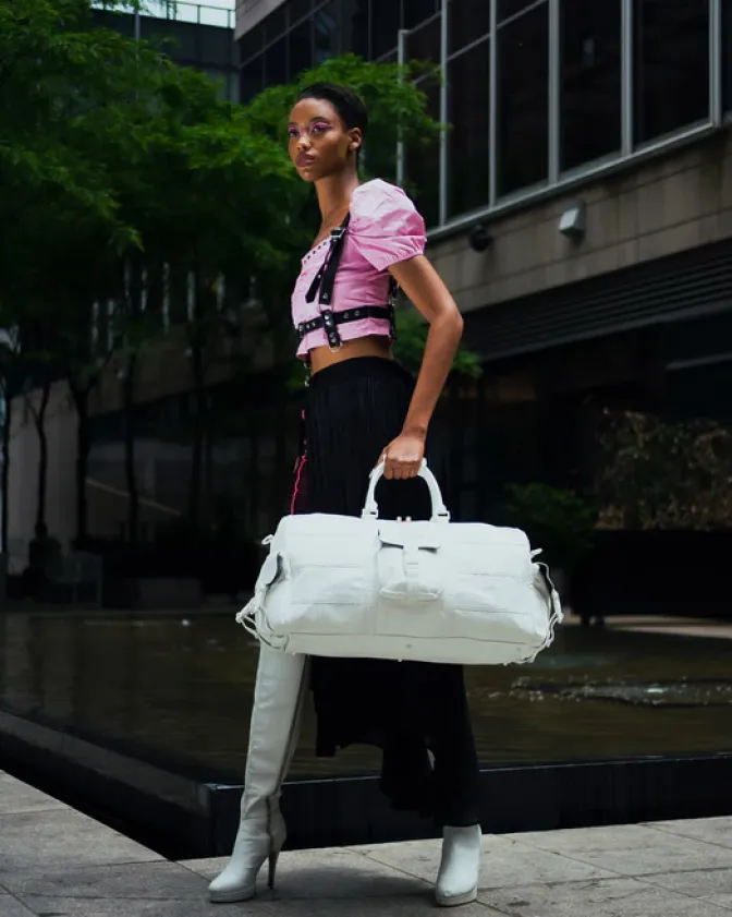 STRATOSPHERE CARGO DUFFLE