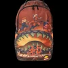 STREET FIGHTER: VILLAINS ON THE RUN BACKPACK