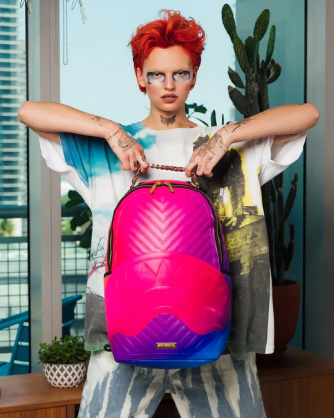 SUNBURST WAVE BACKPACK (DLXV)