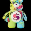 SUPER WEIRD MONEYBEAR TEDDYBEAR BACKPACK