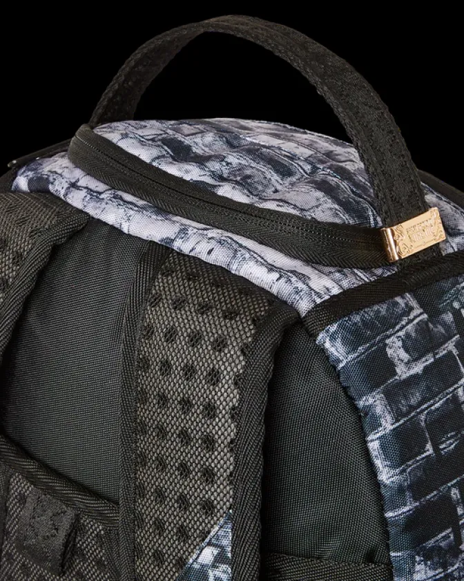 SUPERMAN NO STOPPING ME BACKPACK