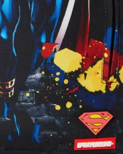 SUPERMAN NO STOPPING ME BACKPACK