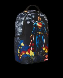 SUPERMAN NO STOPPING ME BACKPACK