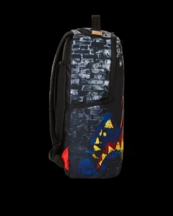 SUPERMAN NO STOPPING ME BACKPACK