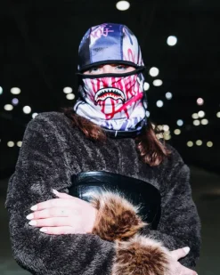 SUPERNATURAL SKI MASK