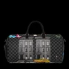 SUTTON DUFFLE