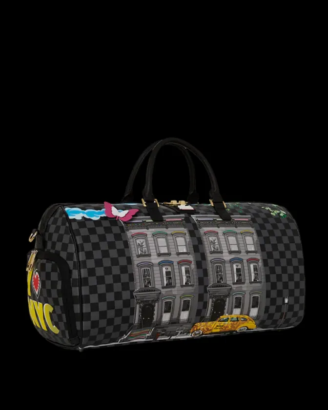 SUTTON DUFFLE