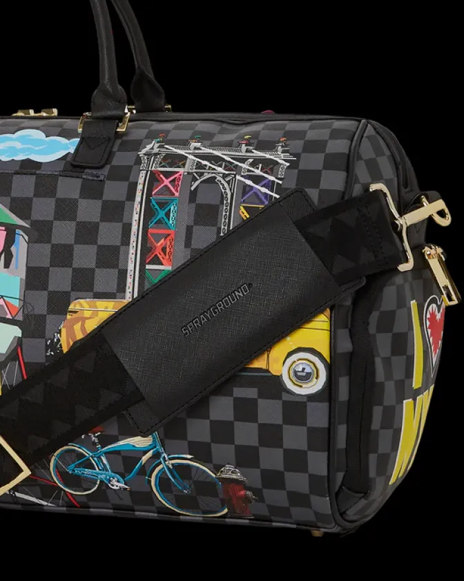 SUTTON DUFFLE