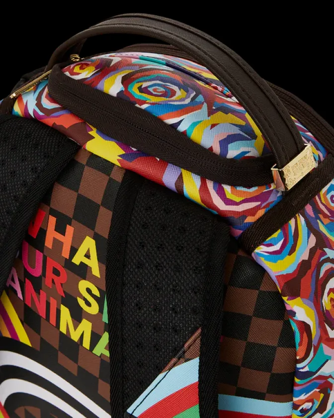 SUTTON SPIRIT ANIMAL BACKPACK (DLXV)