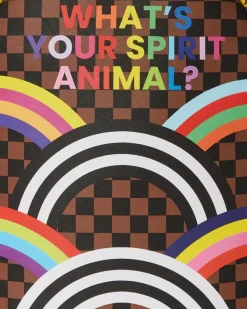 SUTTON SPIRIT ANIMAL BACKPACK (DLXV)