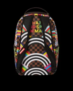 SUTTON SPIRIT ANIMAL BACKPACK (DLXV)
