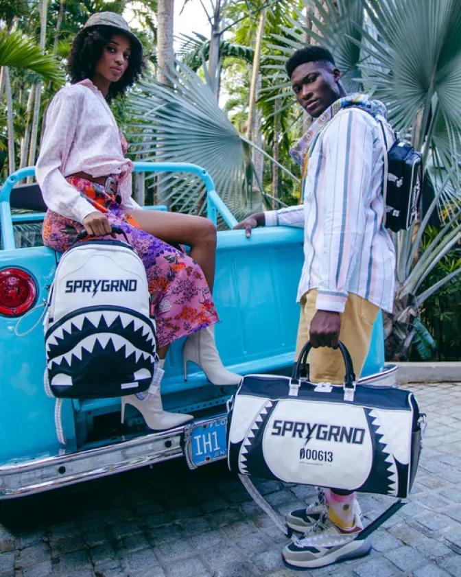 SWERVE BACKPACK (DLXV)