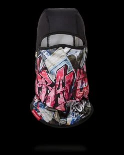 $TASHED SKI MASK