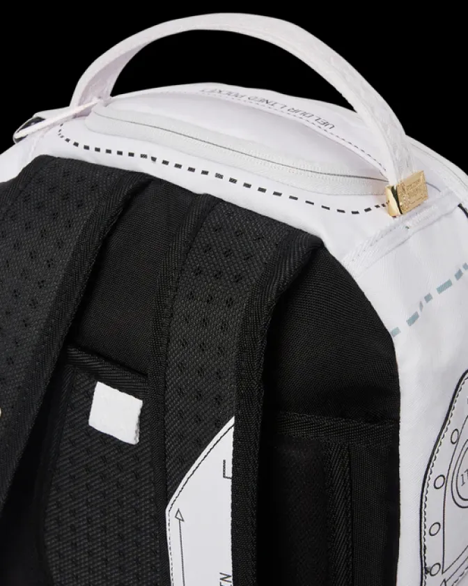TECHNICAL CUT u0026 SHARK BACKPACK (DLXV)