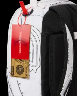 TECHNICAL CUT u0026 SHARK BACKPACK (DLXV)