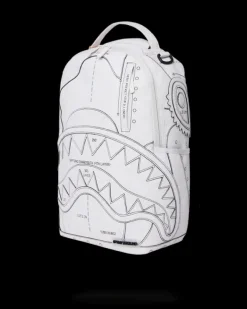 TECHNICAL CUT u0026 SHARK BACKPACK (DLXV)