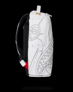 TECHNICAL CUT u0026 SHARK BACKPACK (DLXV)