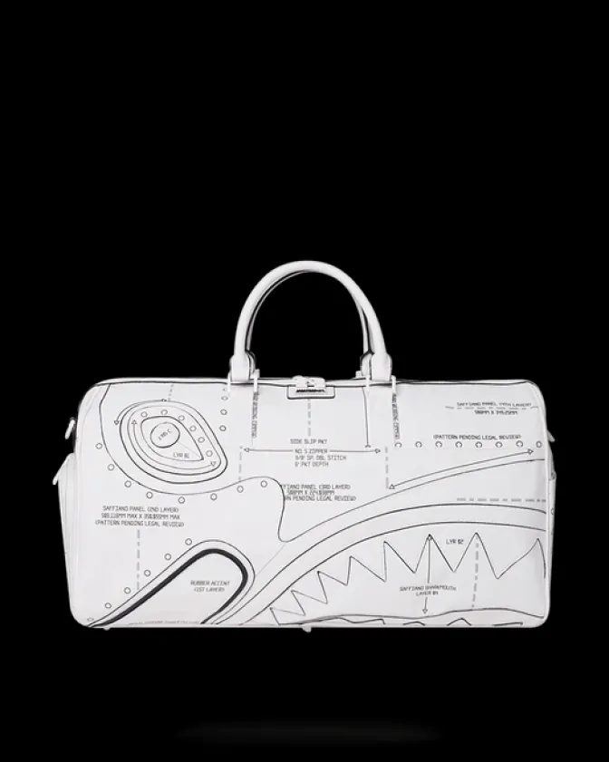 TECHNICAL CUT u0026 SHARK DUFFLE