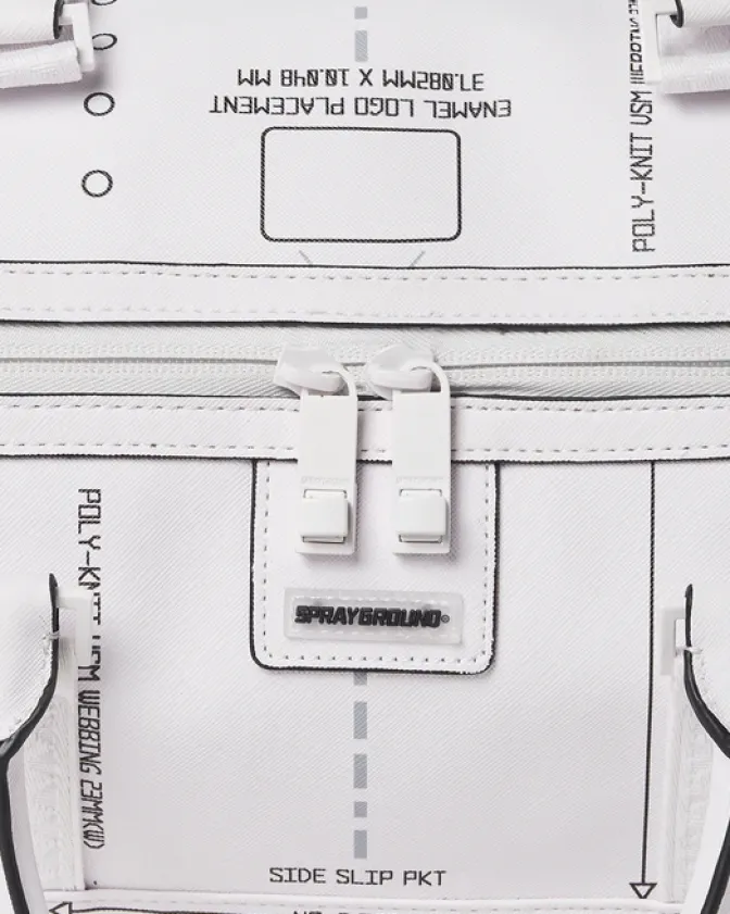 TECHNICAL CUT u0026 SHARK DUFFLE