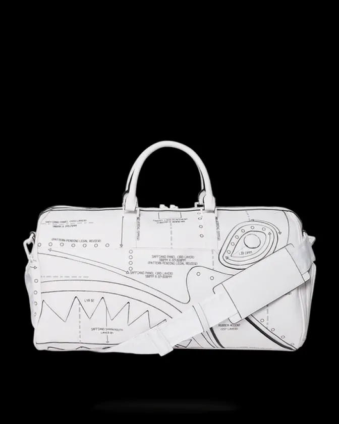 TECHNICAL CUT u0026 SHARK DUFFLE