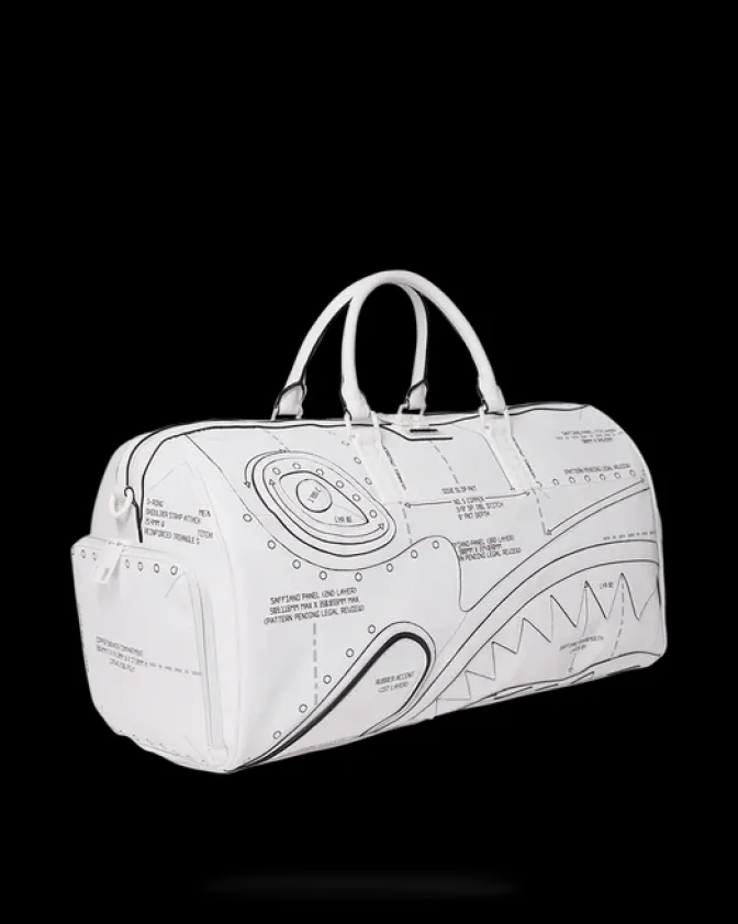 TECHNICAL CUT u0026 SHARK DUFFLE