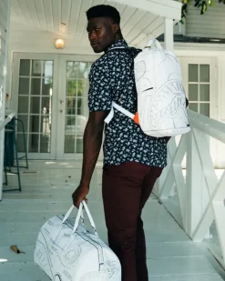 TECHNICAL CUT u0026 SHARK DUFFLE